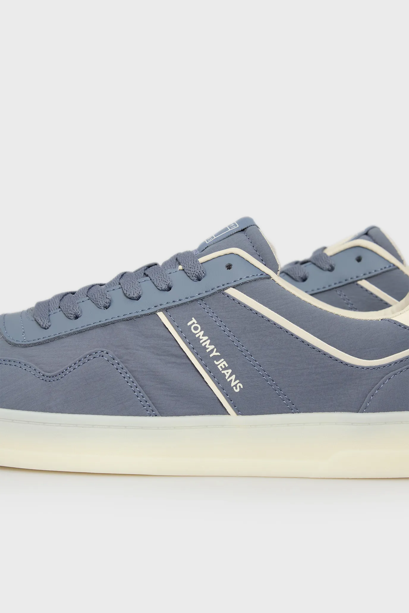 Мужские синие сникерсы THE GREENWICH MIX MEDIA 2