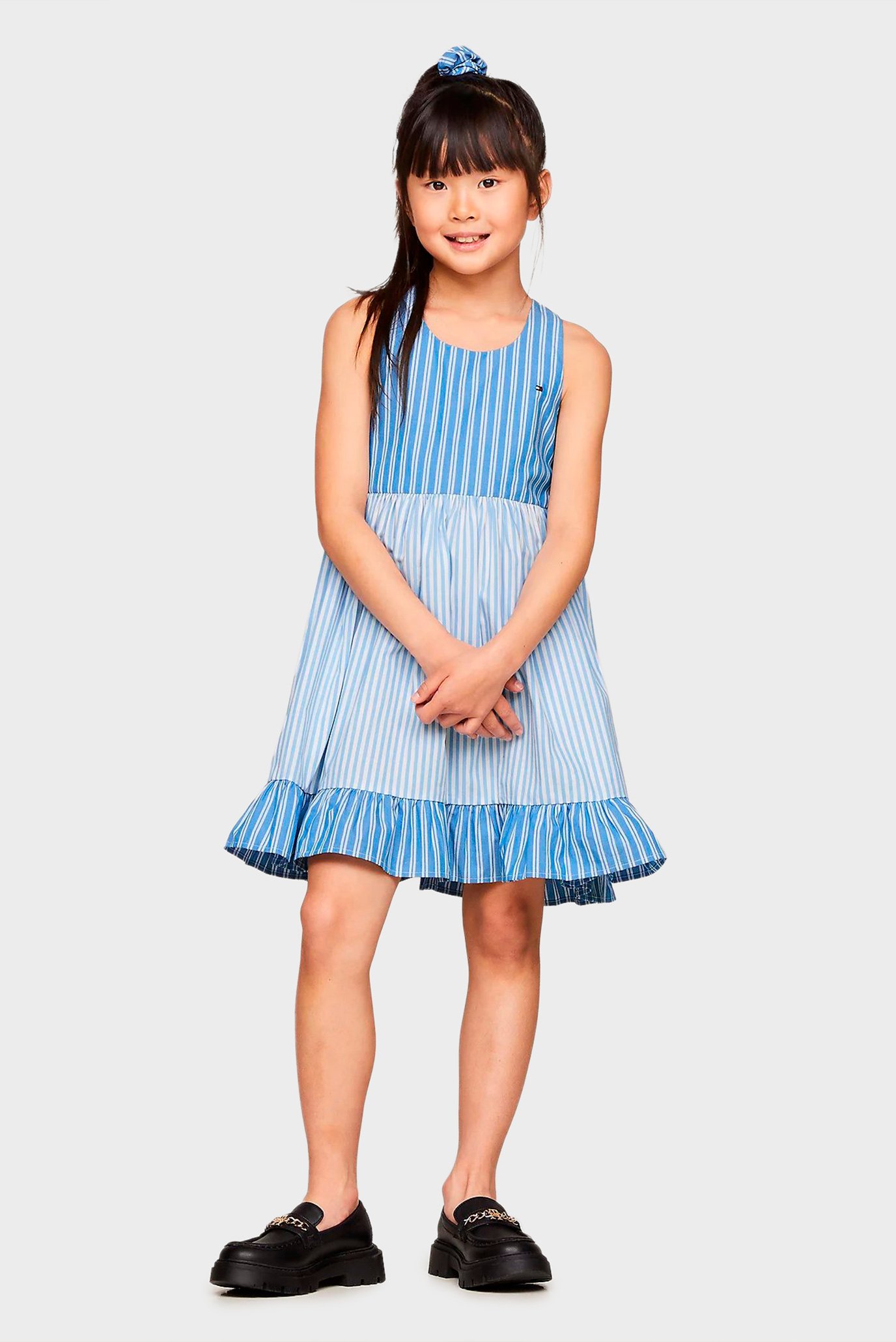 Дитяча сукня у смужку MIXED STRIPE RACERBACK 1
