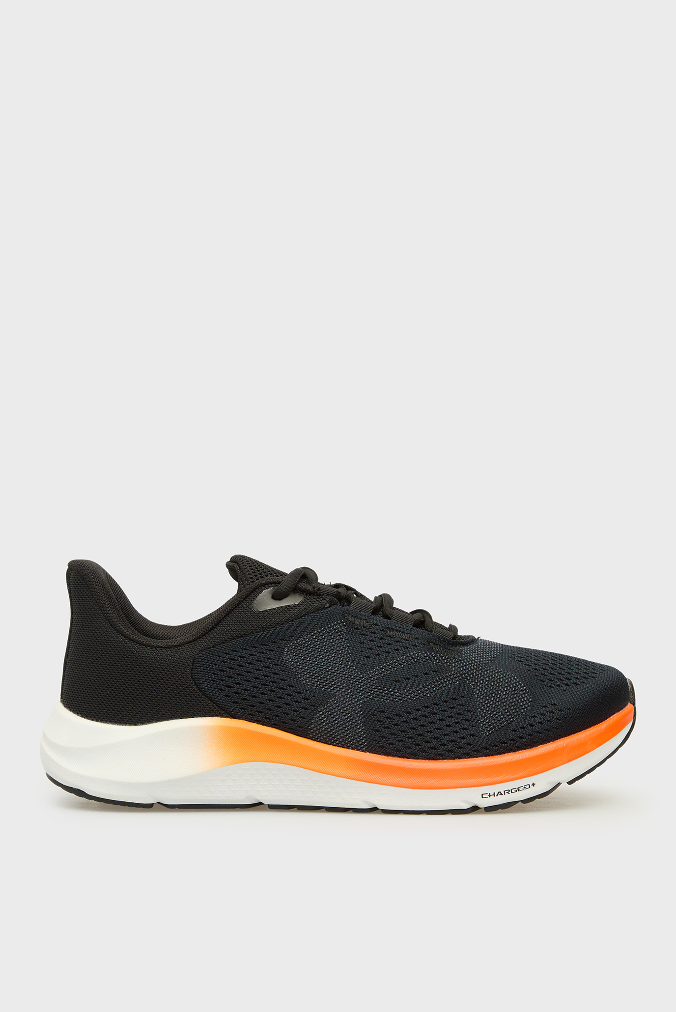 Мужские черные кроссовки UA Charged Pursuit 4 BL Черный 7 Under Armour 6000597-004 Мужские черные кроссовки UA Charged Pursuit 4 BL Черный 7 Under Armour 6000597-004