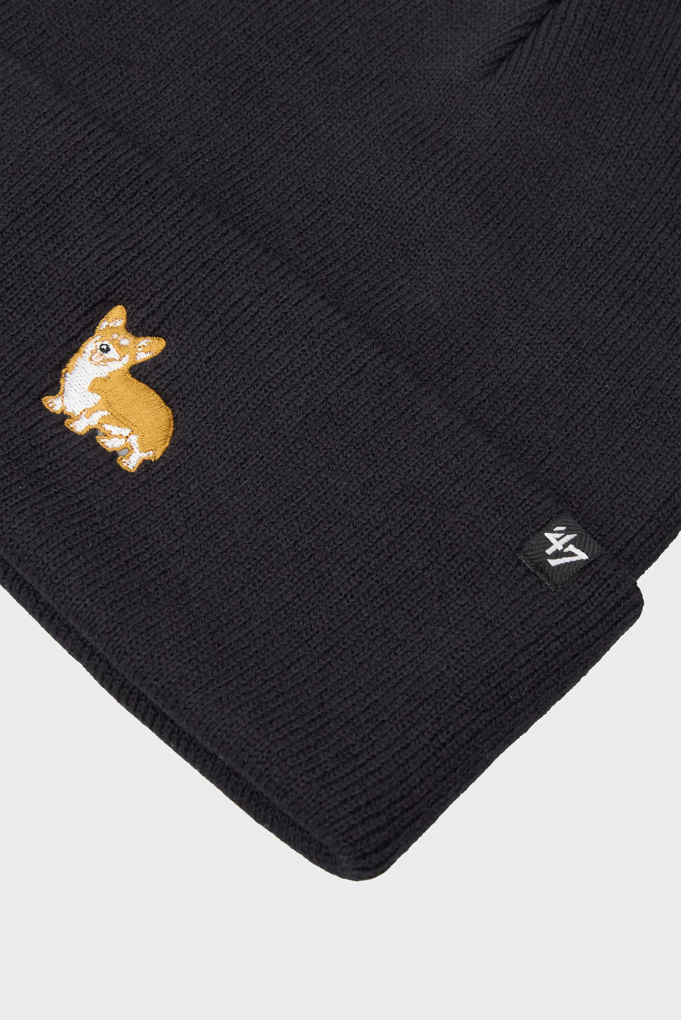 Темно-синя шапка DOG BASE RUNNER 3