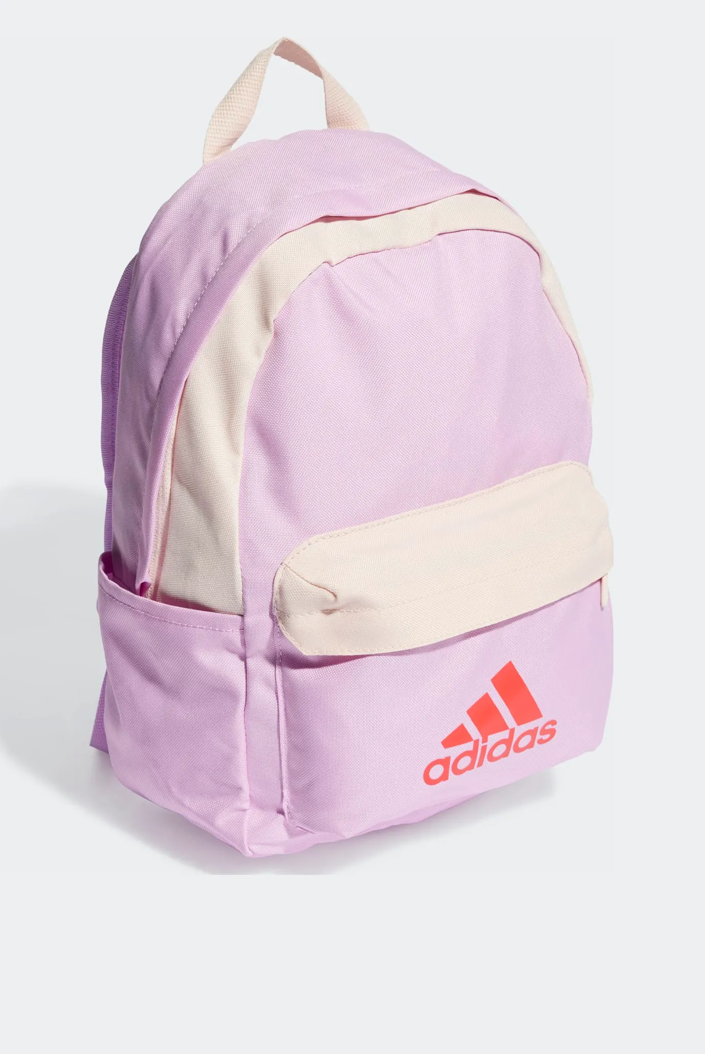 Дитячий бузковий рюкзак 3