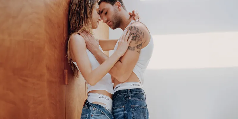 Жіноча білизна Calvin Klein фото