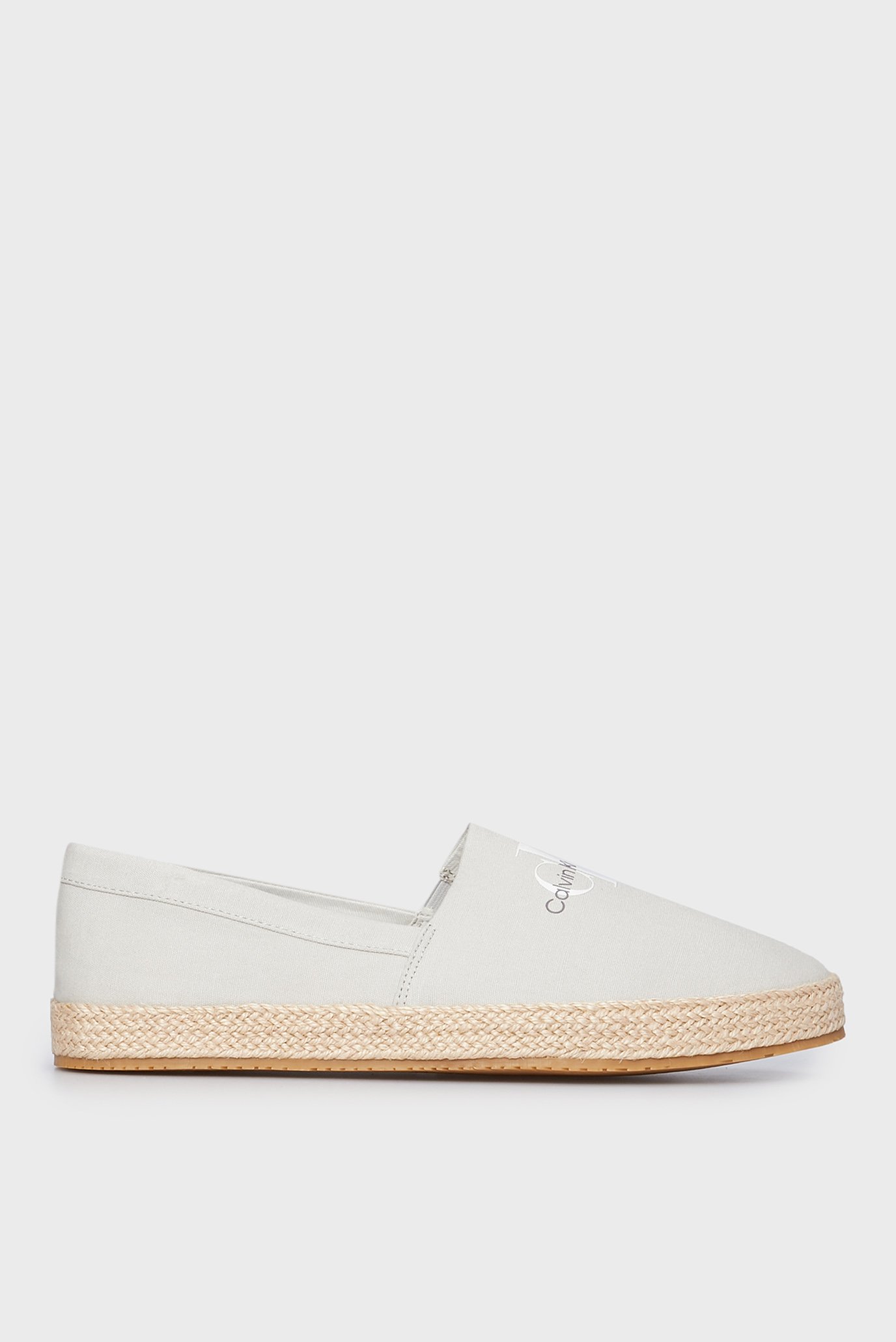 Чоловічі сірі еспадрилі ESPADRILLE SLIPON ML 1