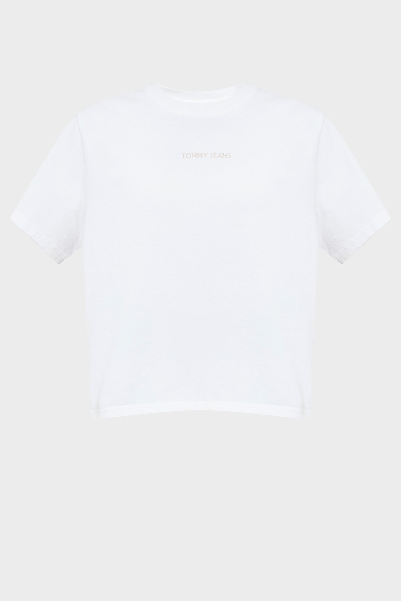Женская белая футболка TJW BXY NEW CLASSICS TEE EXT 1