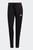 Женские черные спортивные брюки AEROREADY Sereno Cut 3-Stripes Slim Tapered