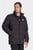 Мужская черная куртка Helionic Mid-Length