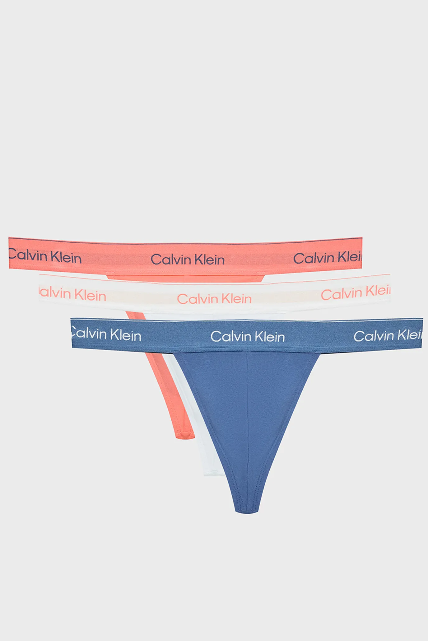 Мужские трусы (3 шт) THONG 1