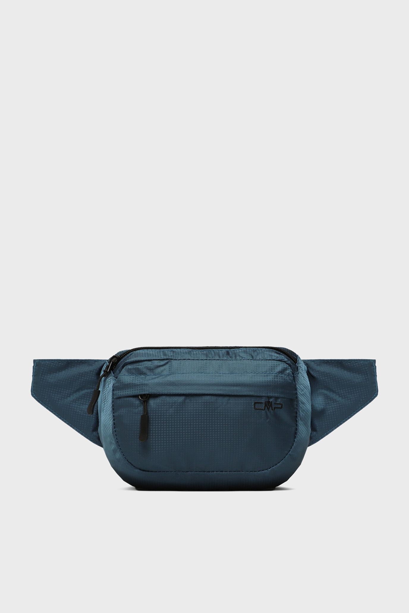 Темно-синяя поясная сумка 1