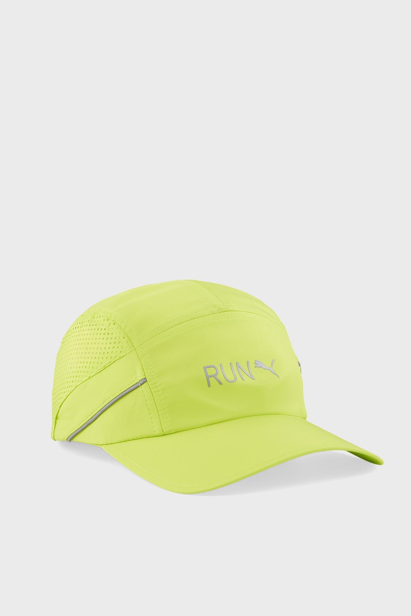 Салатова кепка Lightweight Running Cap 1