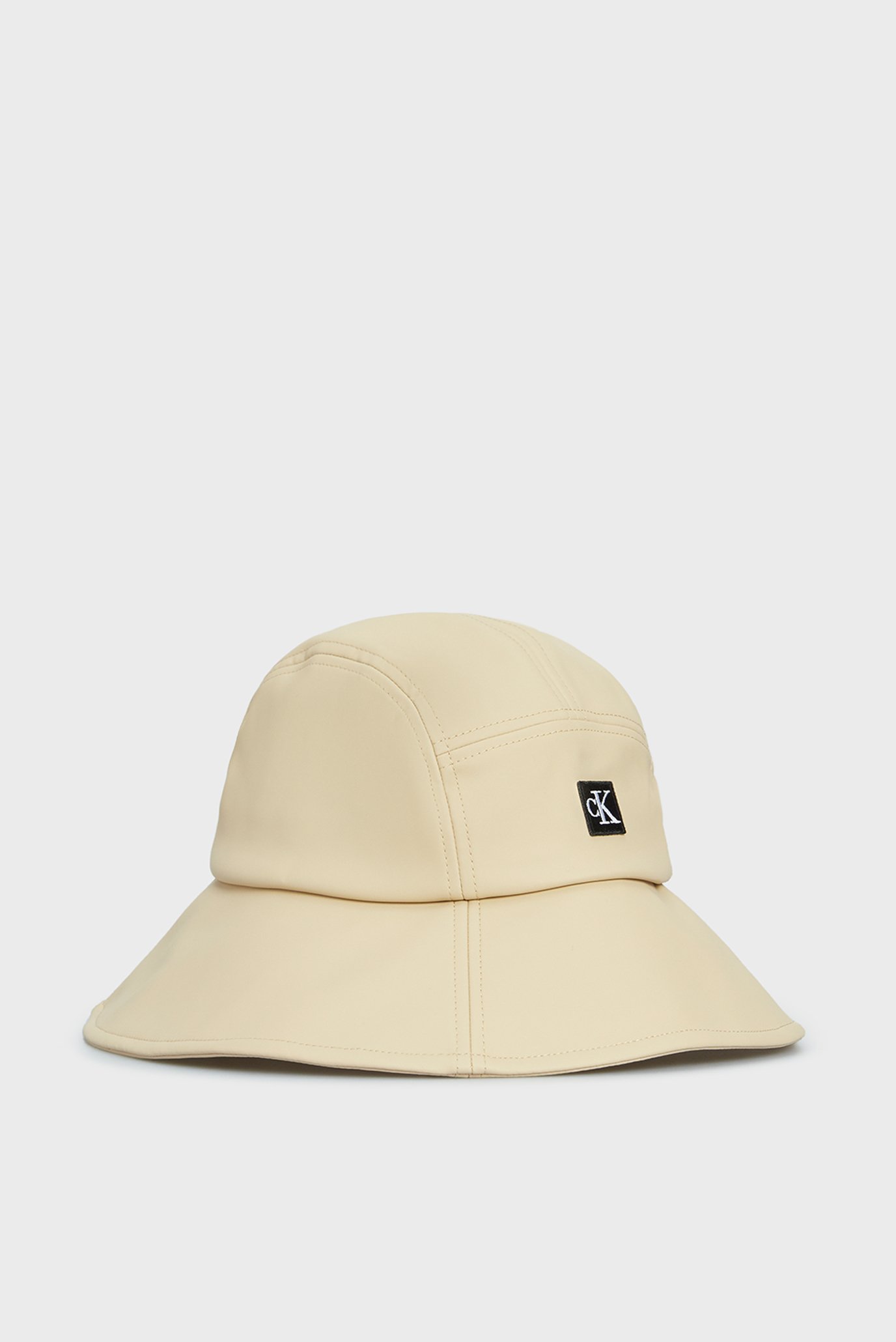 Детская бежевая панама RAIN BUCKET HAT 1