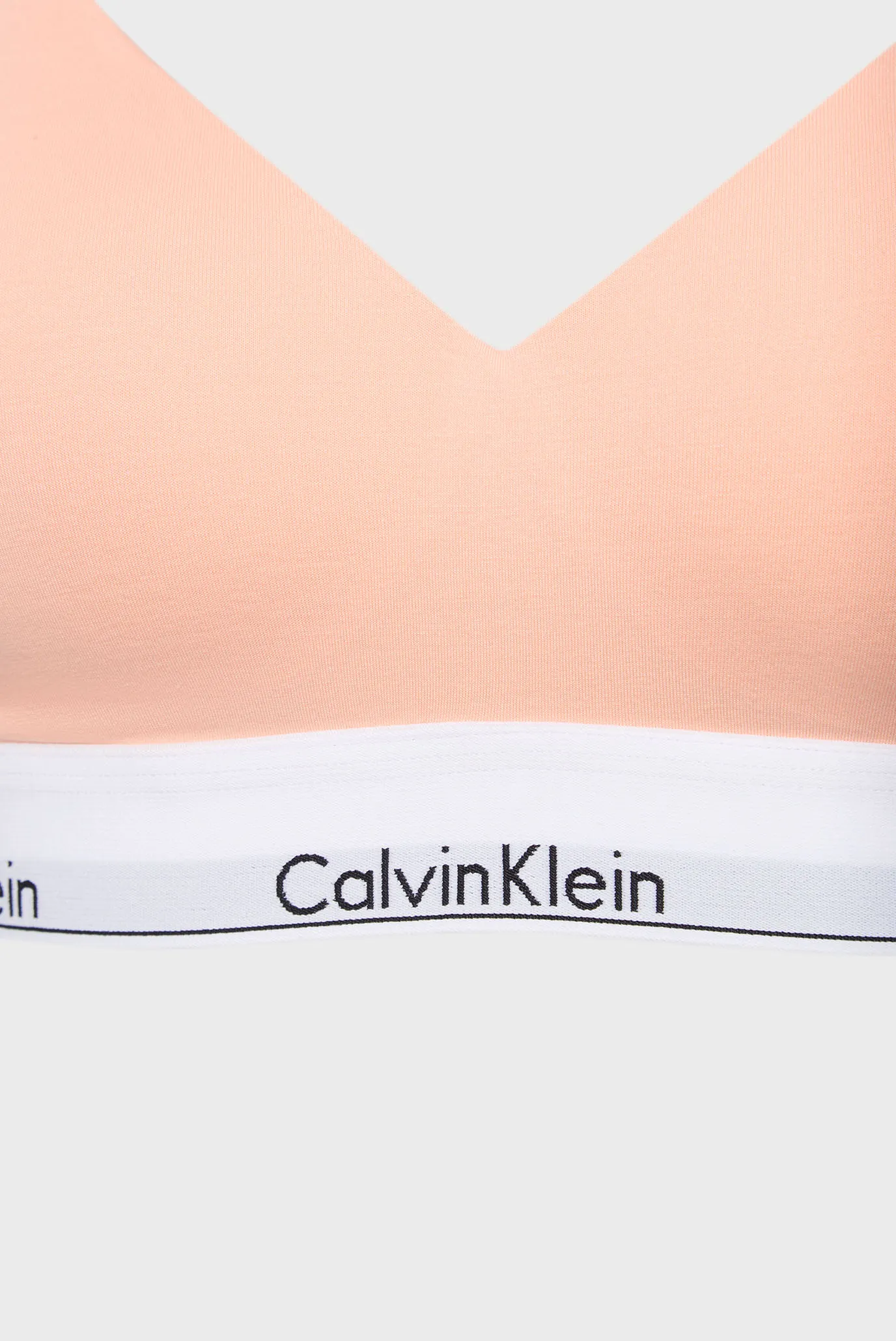 Женский персиковый бюстгальтер LIFT BRALETTE 6