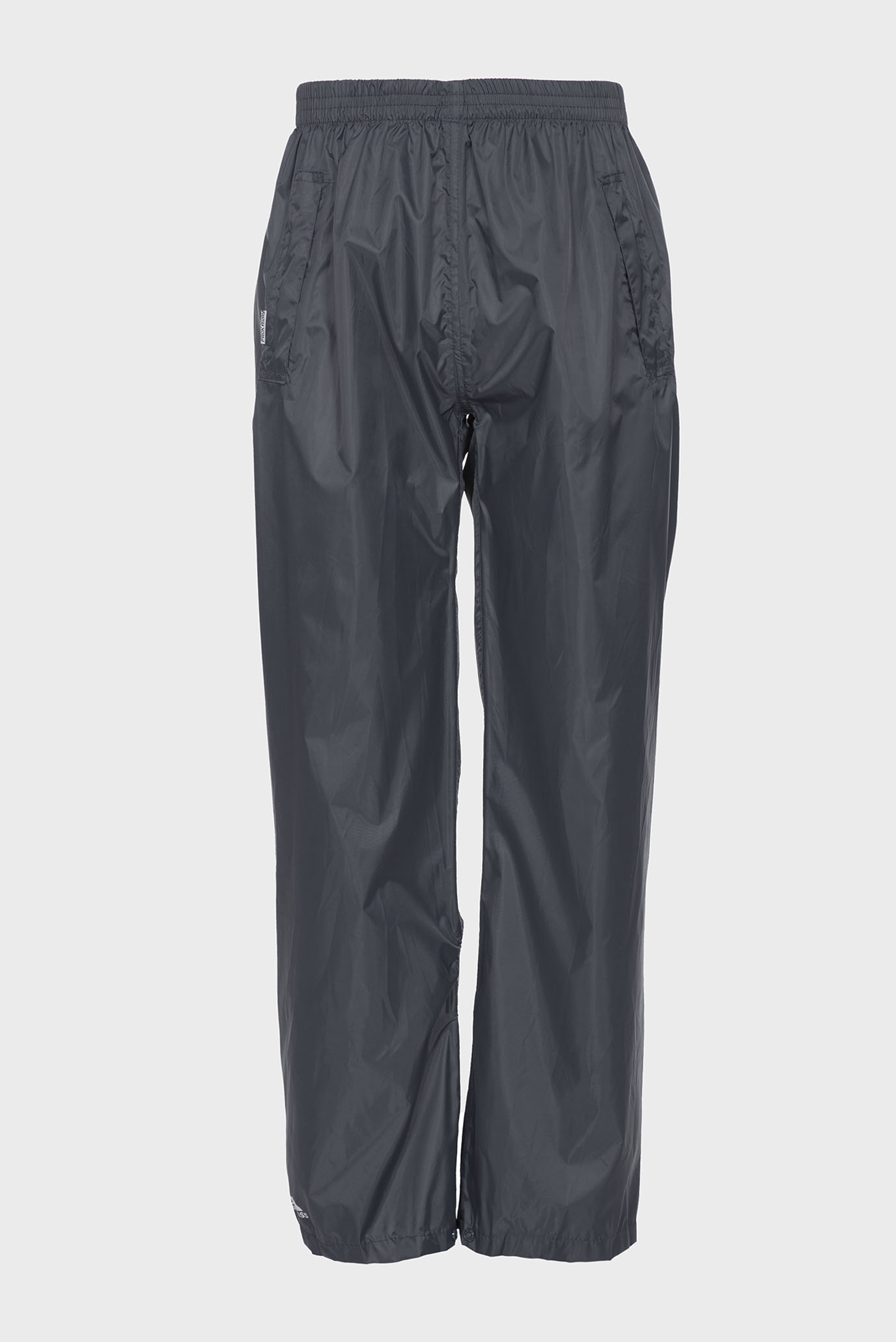 Черные брюки QIKPAC PANT (унисекс) 1