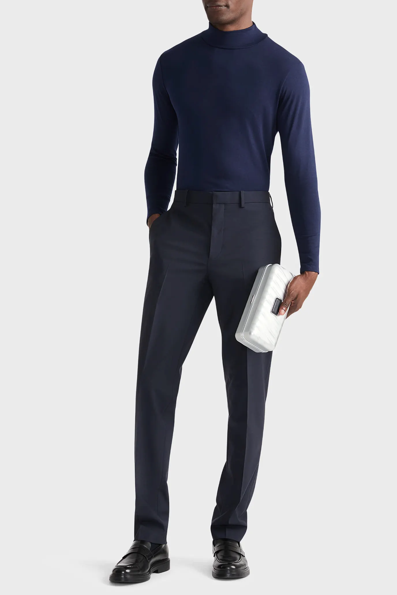 Сріблястий чохол для годинника 19 DEGREE ALUMINUM 2