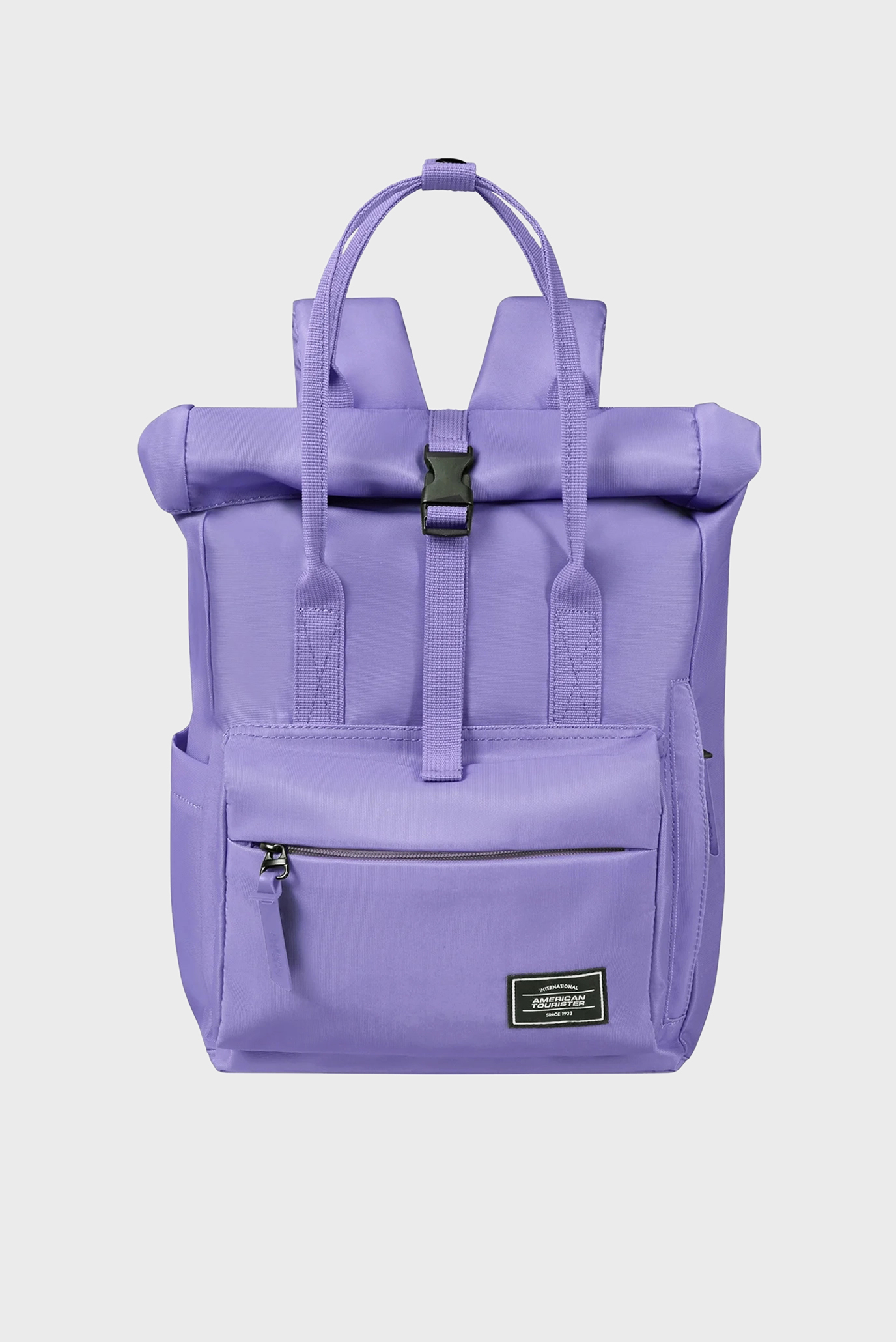 Женский фиолетовый рюкзак URBAN GROOVE VIOLET 1