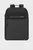 Чорний рюкзак MODERNY