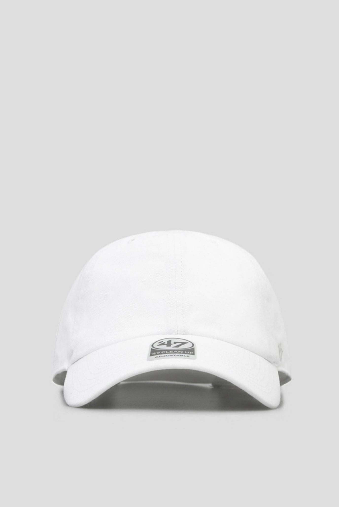 Біла кепка 1