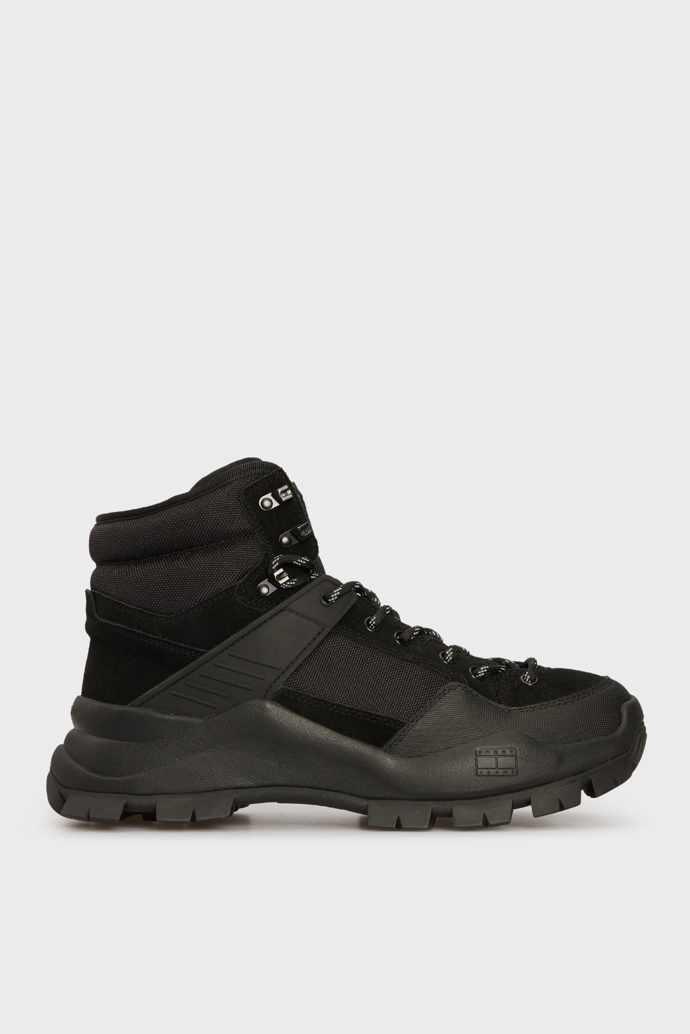 Мужские черные ботинки TJM URBAN HIBRYD BOOT 1