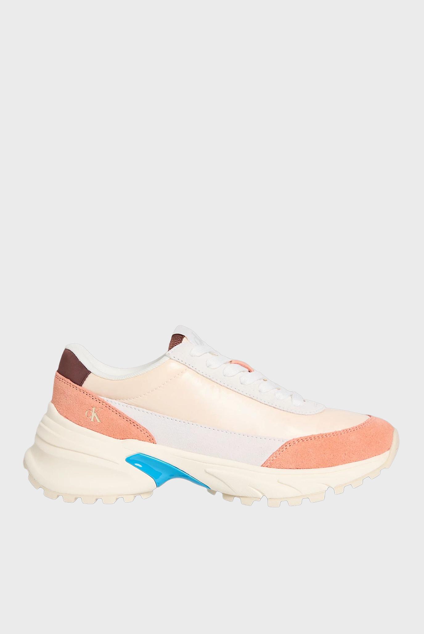 Женские кроссовки HIKE RUNNER Разноцветный 40 Calvin Klein Jeans YW0YW01963 Женские кроссовки HIKE RUNNER Разноцветный 40 Calvin Klein Jeans YW0YW01963