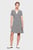 Жіноча сукня у смужку F&F OPEN PLCKT LYCLL POLO DRS SS