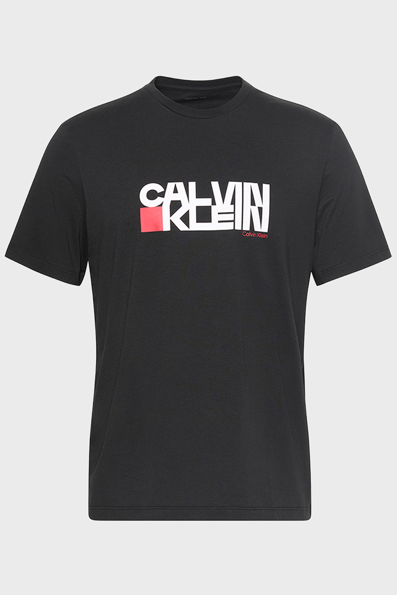 Мужская черная футболка SS 30s EU Черный XXL Calvin Klein Jeans LV04RD814G Мужская черная футболка SS 30s EU Черный XXL Calvin Klein Jeans LV04RD814G