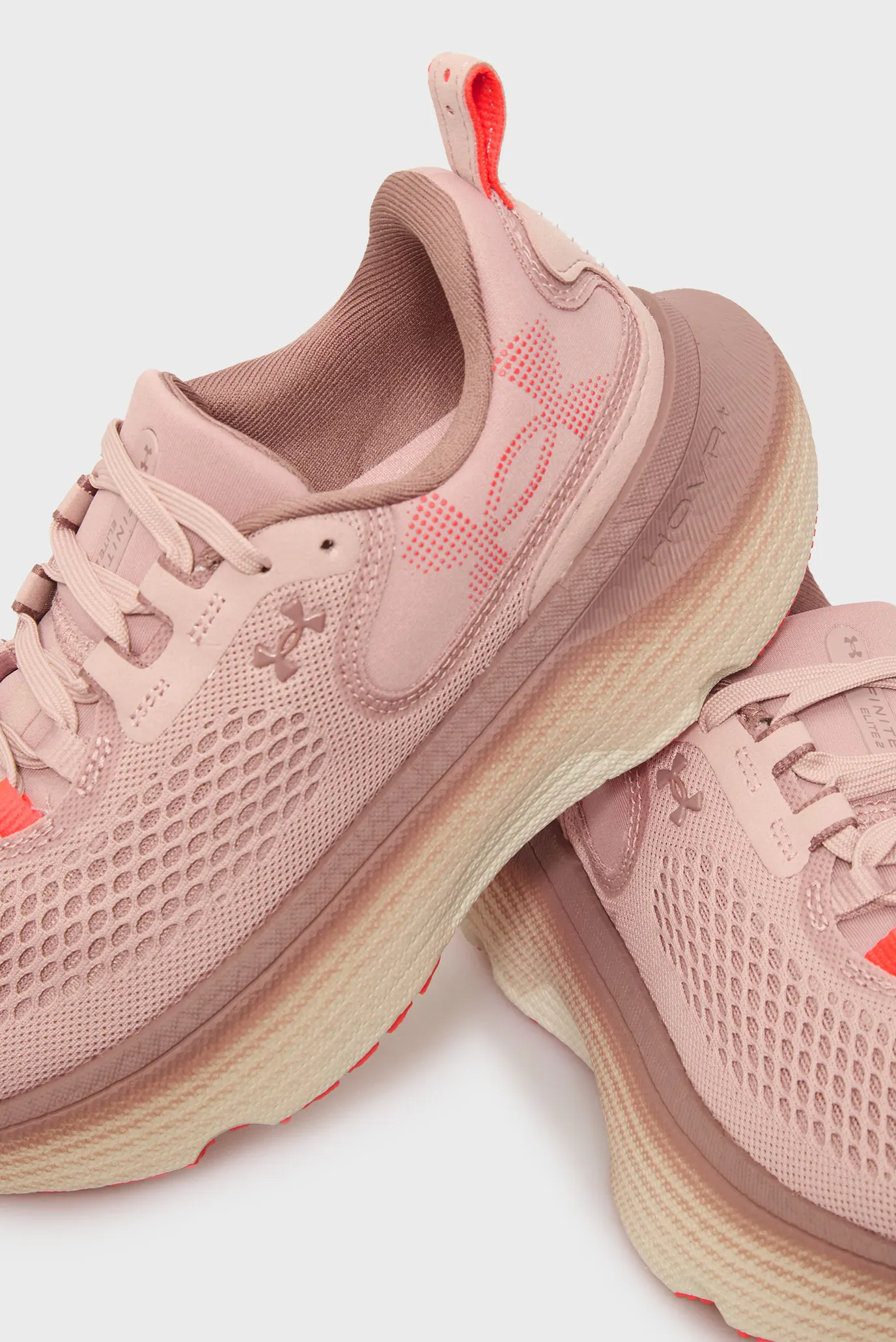 Жіночі рожеві кросівки UA W Infinite Elite 2 2
