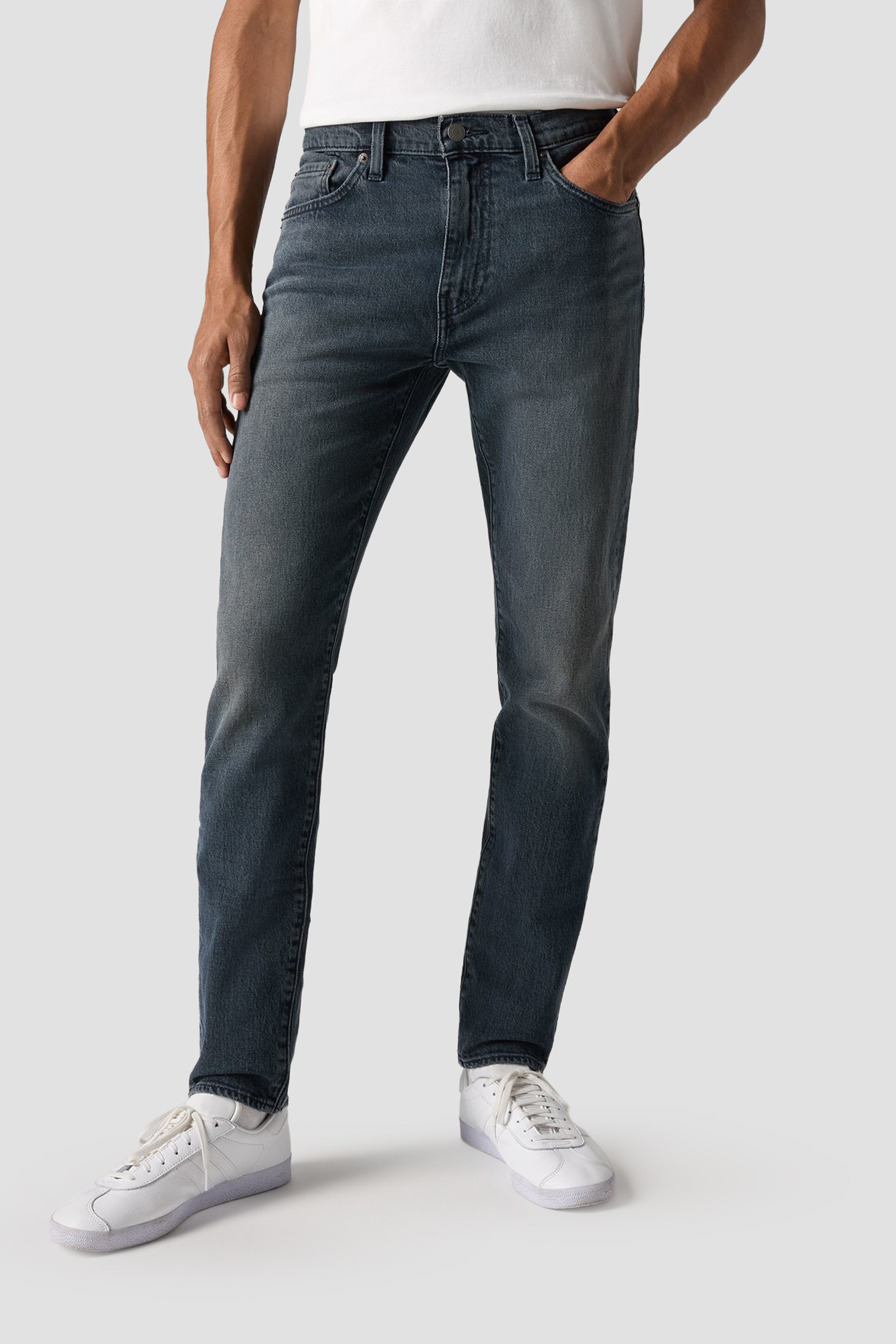Мужские темно-серые джинсы Серый 32-32 Levi’s® 28833;1416 Мужские темно-серые джинсы Серый 32-32 Levi’s® 28833;1416