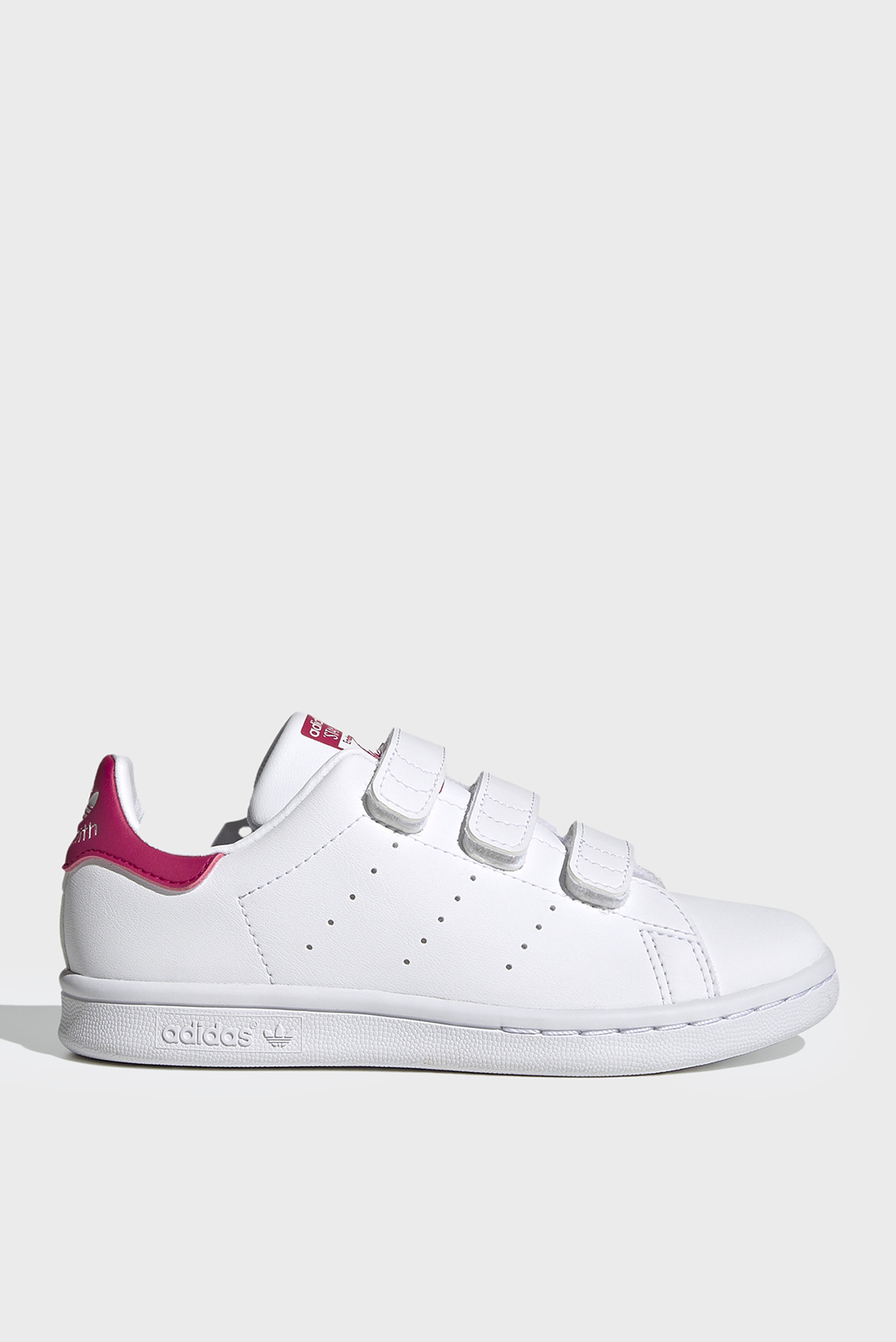 Детские белые сникерсы Stan Smith 1