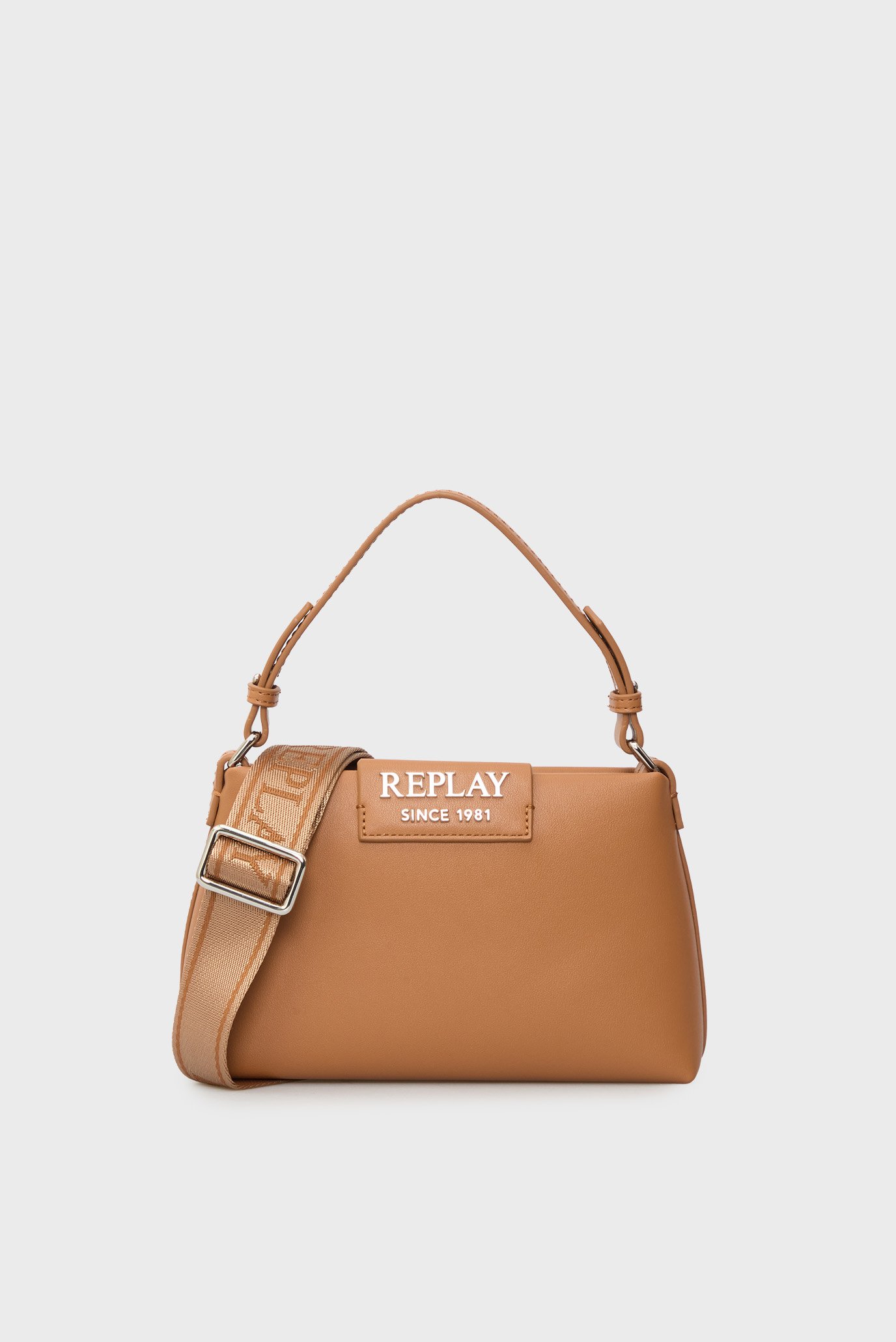 Женская коричневая сумка Коричневый ONESIZE Replay FW3779.000.A0500D Женская коричневая сумка Коричневый ONESIZE Replay FW3779.000.A0500D