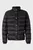Мужская черная куртка LIGHT DOWN