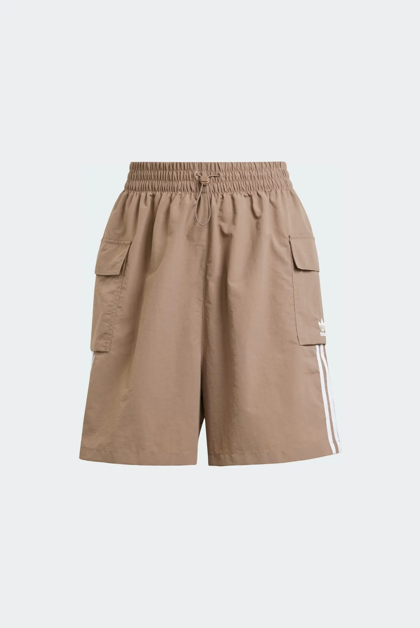 Жіночі бежеві шорти 
Adicolor Cargo 6