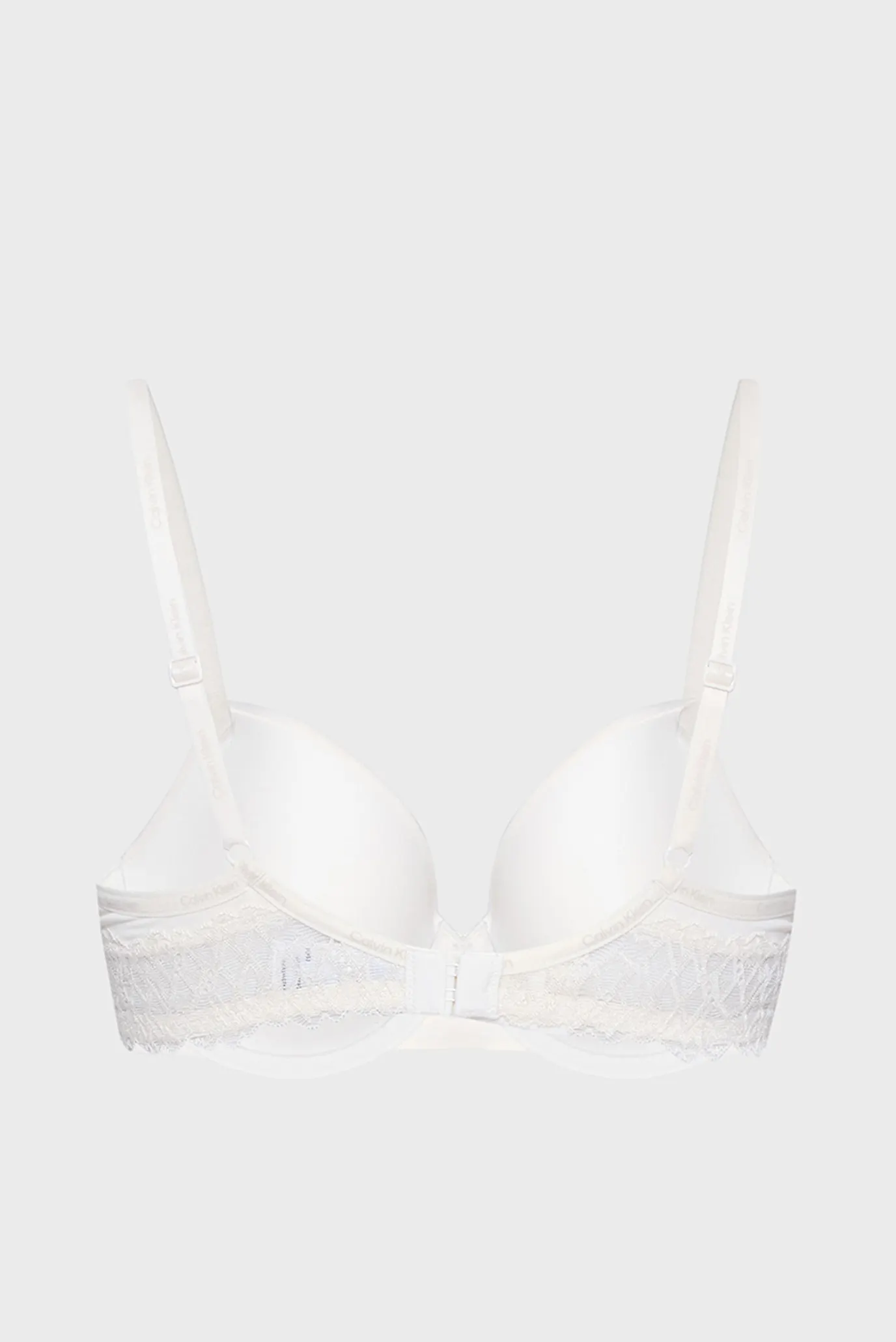 Женский белый бюстгальтер LIGHTLY LINED BALCONETTE 7