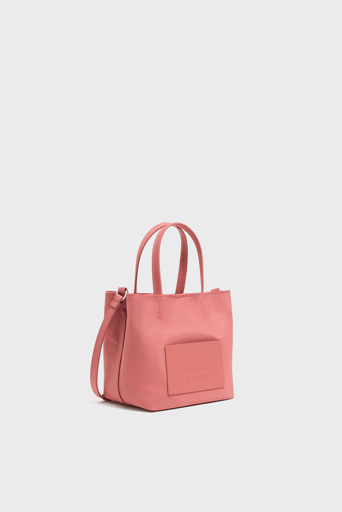 Женская розовая сумка Розовый ONESIZE Bimba Y Lola 251BBIJ5L.10300 Женская розовая сумка Розовый ONESIZE Bimba Y Lola 251BBIJ5L.10300