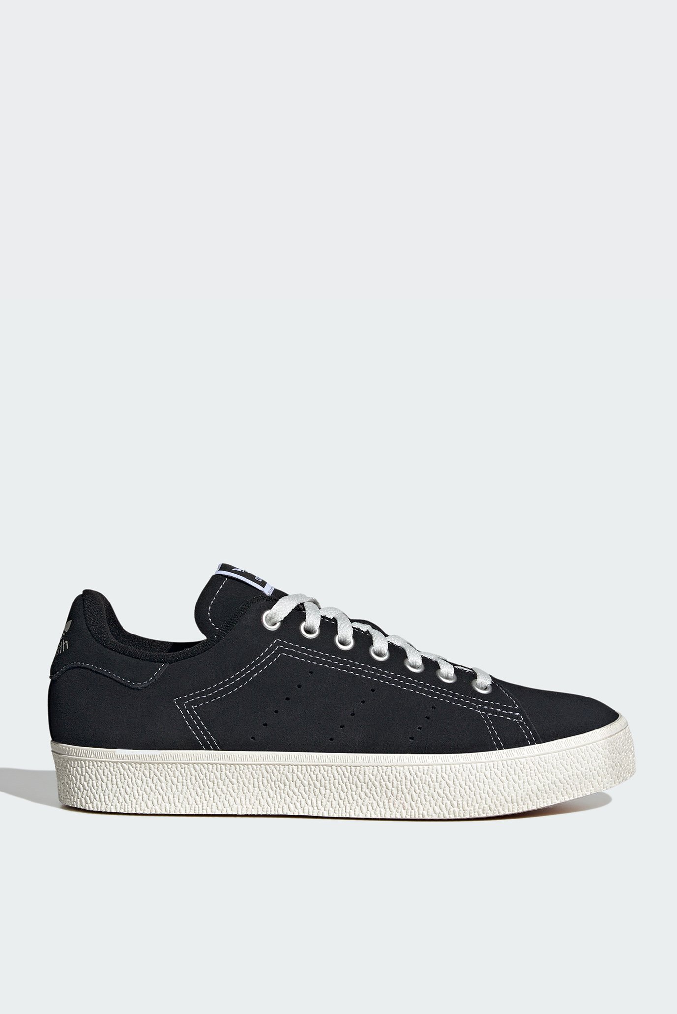 Мужские черные замшевые сникерсы Stan Smith B-Sides 1