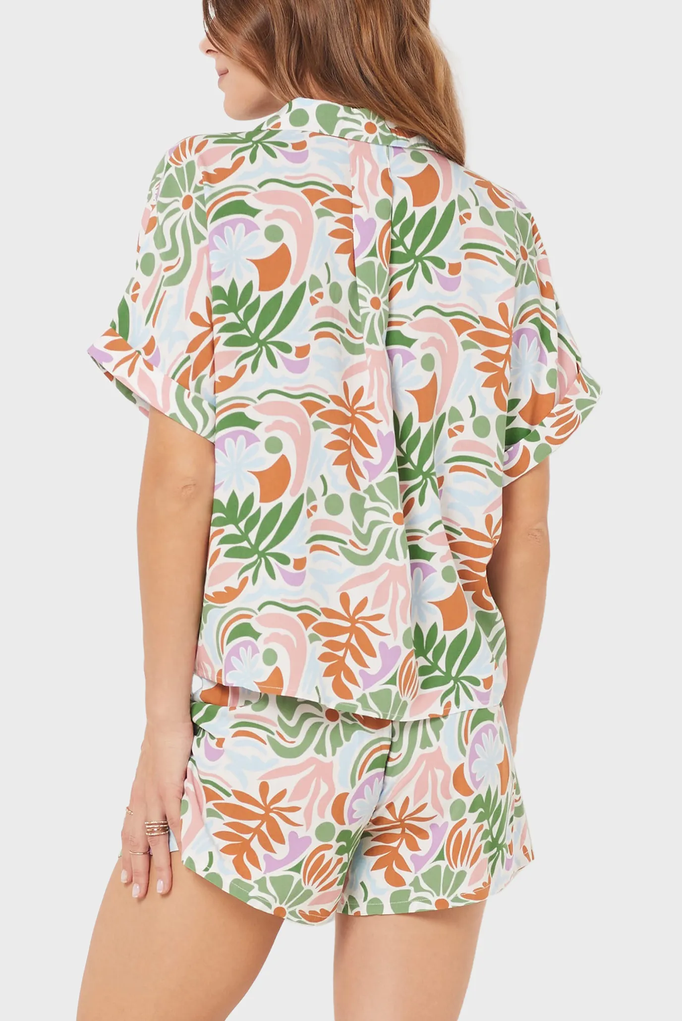 Жіноча сорочка з візерунком VAIANA 3