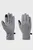 Серые перчатки