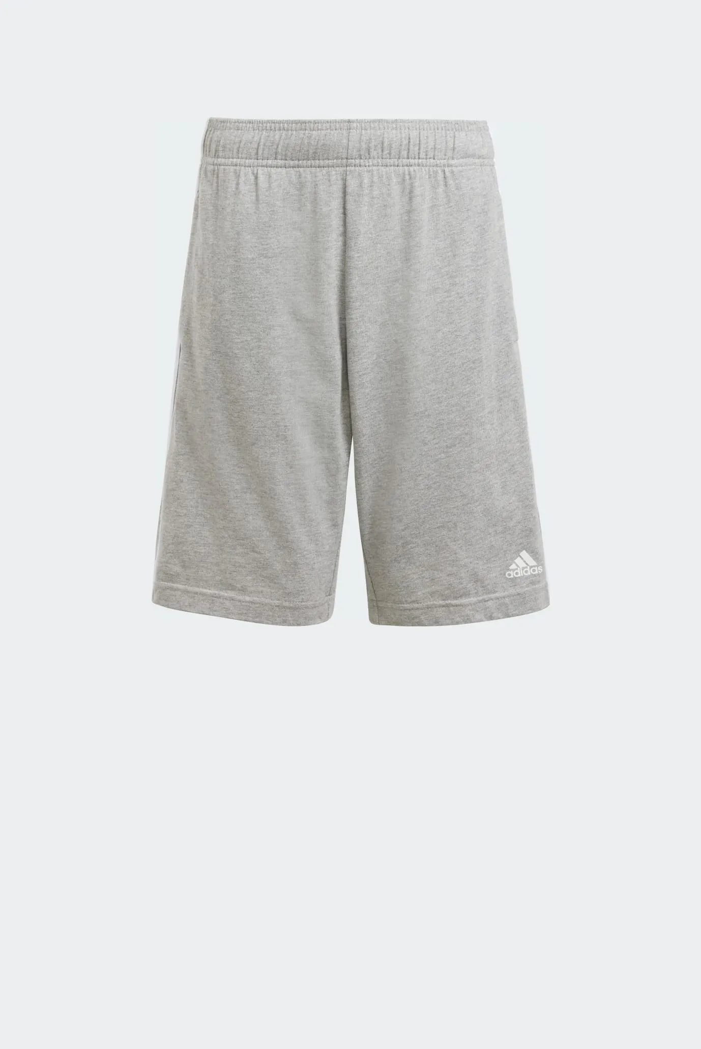 Дитячі сірі шорти Essentials 3-Stripes Knit 6