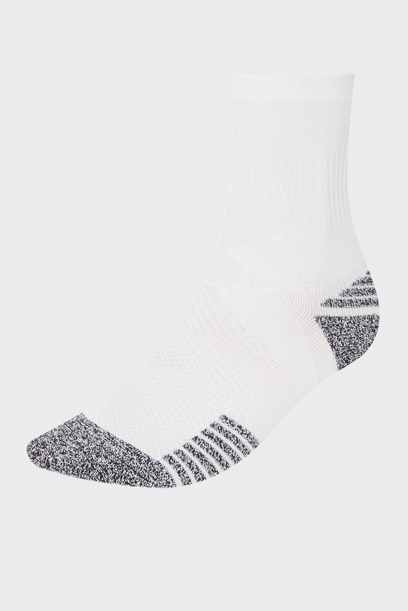 Мужские белые носки Team FCSD Stripe Socks Promo 1