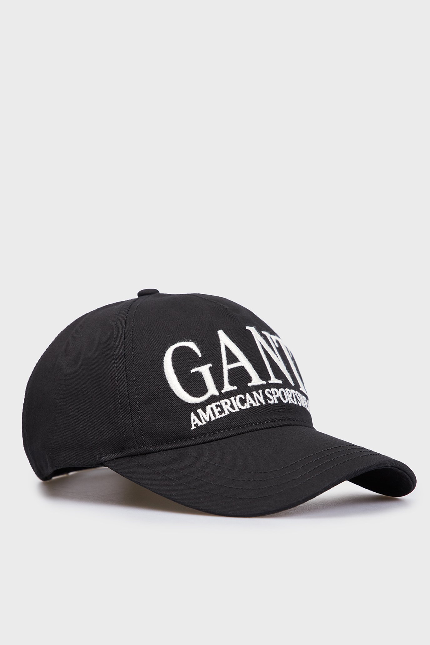 Мужская черная кепка GRAPHIC 1