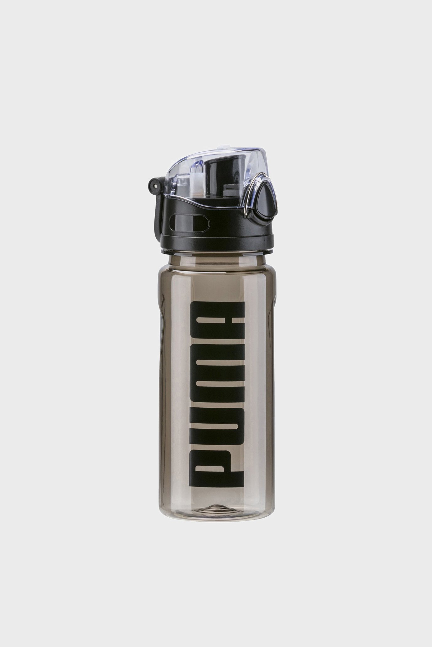Черная бутылка для воды PUMA TR Bottle Sportstyle 1