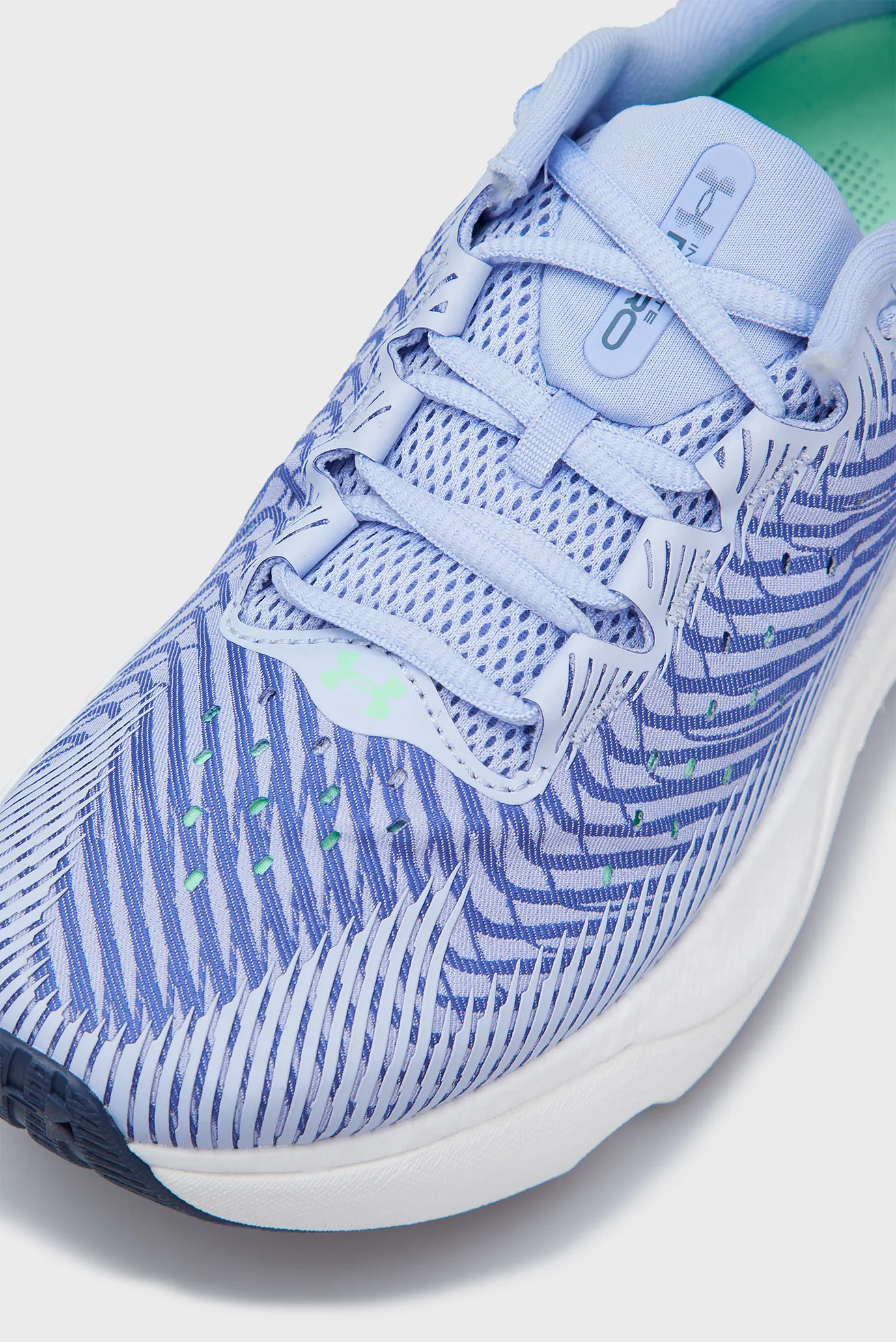 Жіночі бузкові кросівки UA W Infinite Pro 2