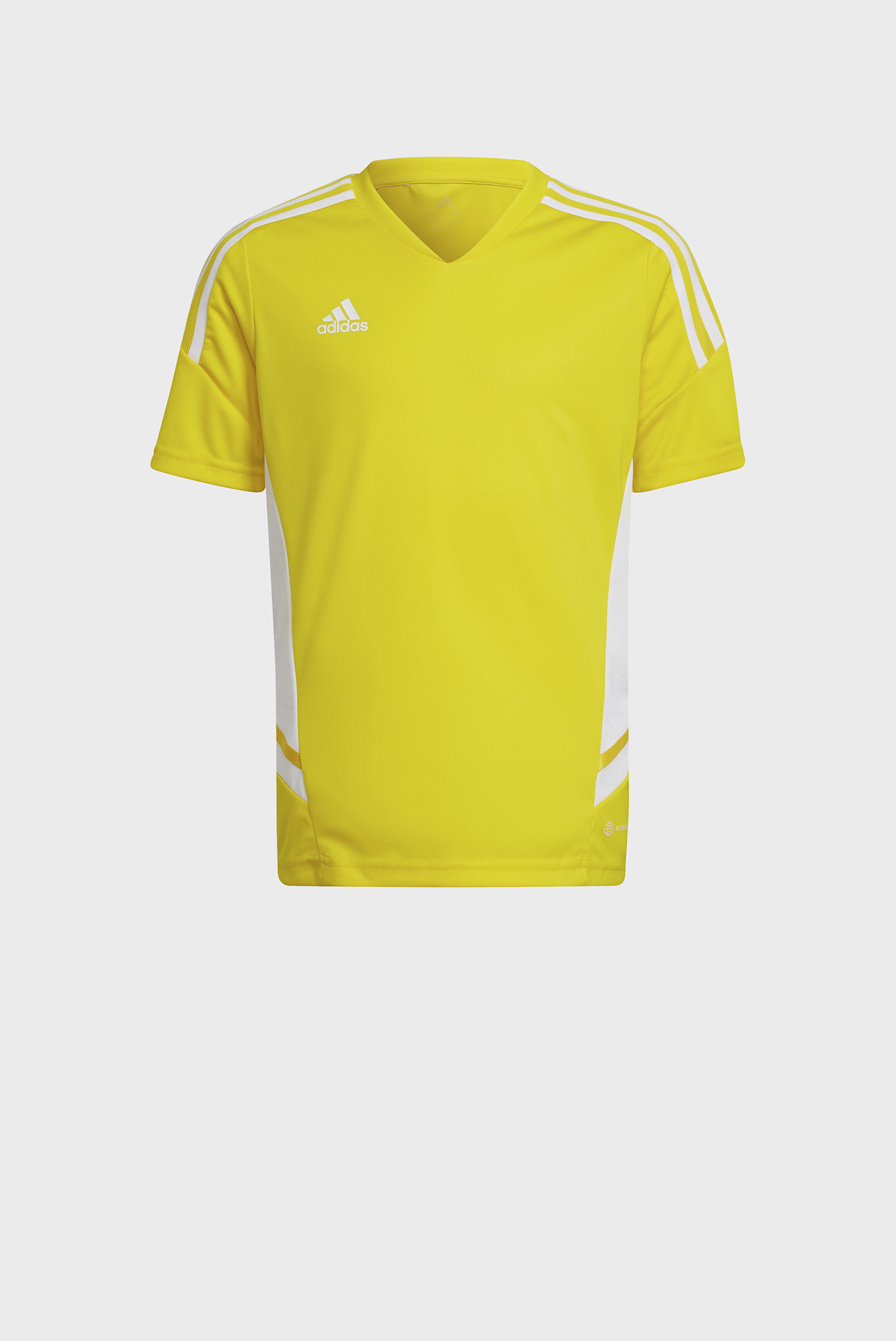 Дитяча жовта футболка Condivo 22 1