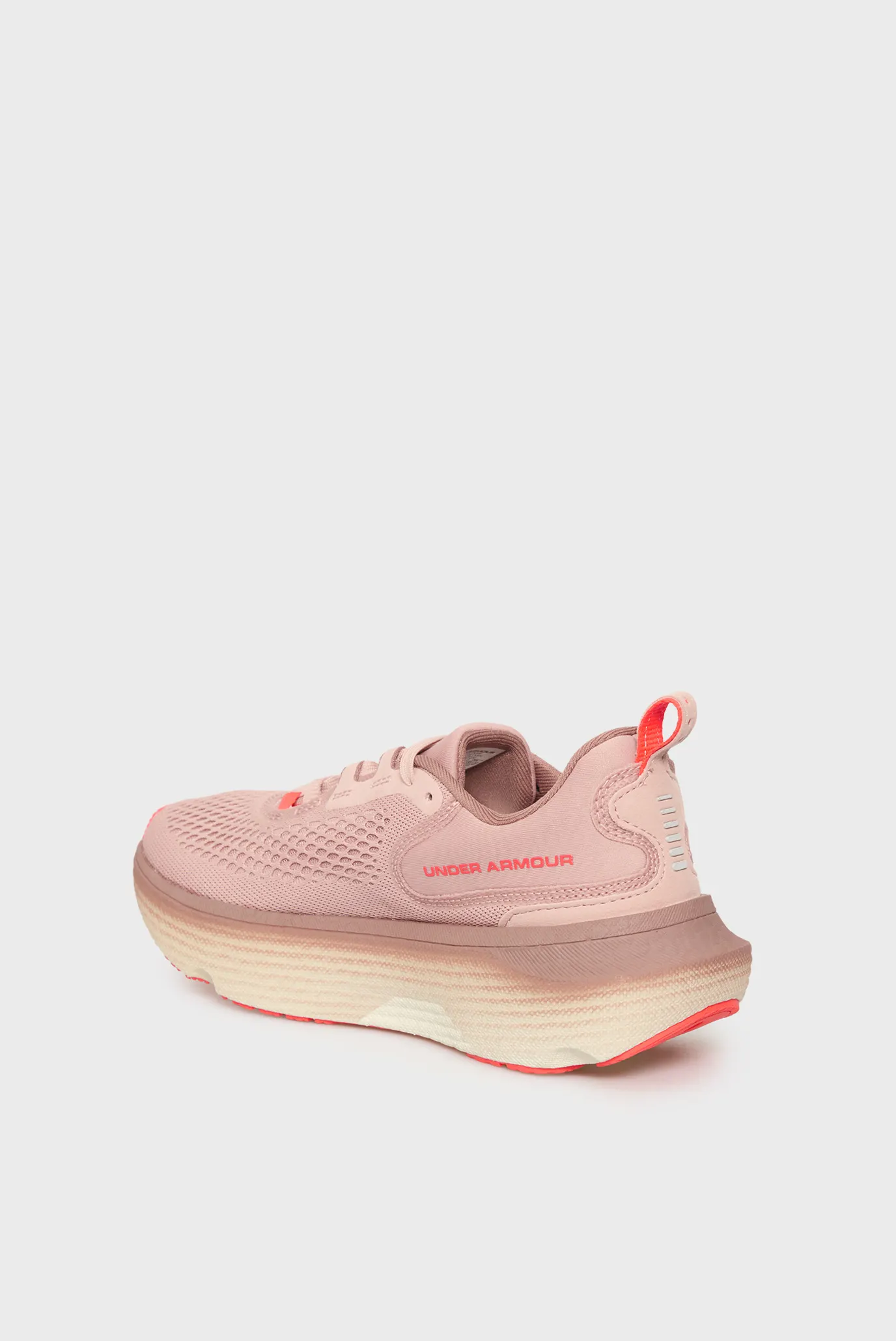 Жіночі рожеві кросівки UA W Infinite Elite 2 5