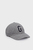 Мужская темно-серая шерстяная кепка G BADGE WOOL CAP