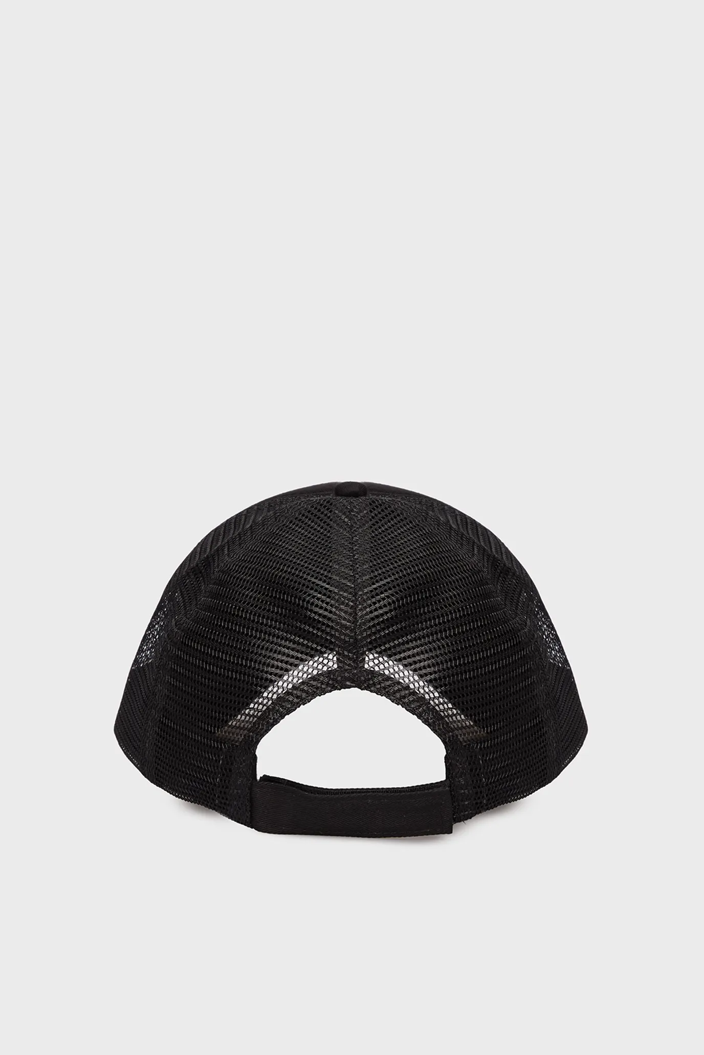 Чоловіча чорна кепка 2