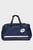 Чоловіча темно-синя спортивна сумка ELITE TROLLEY BAG