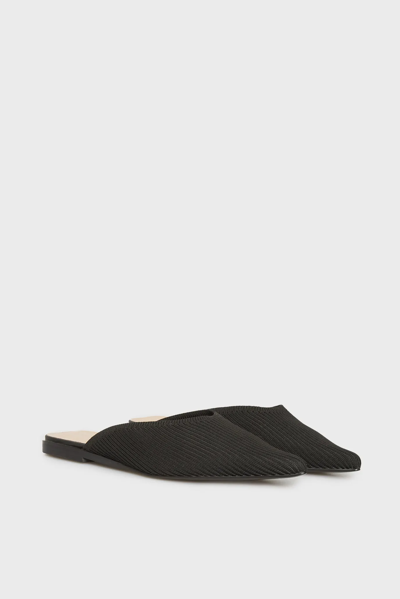 Жіночі чорні мюлі Galadriel 3