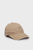 Чоловіча бежева кепка TONAL SHIELD CAP