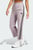 Жіночі бузкові спортивні штани Future Icons 3-Stripes Open Hem