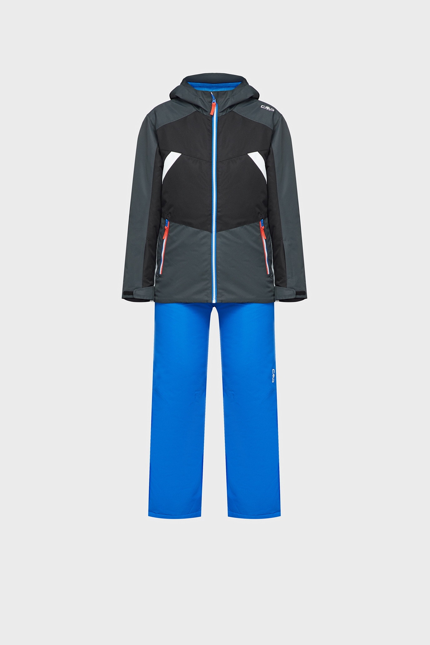 Детский лыжный костюм (куртка, брюки) 1