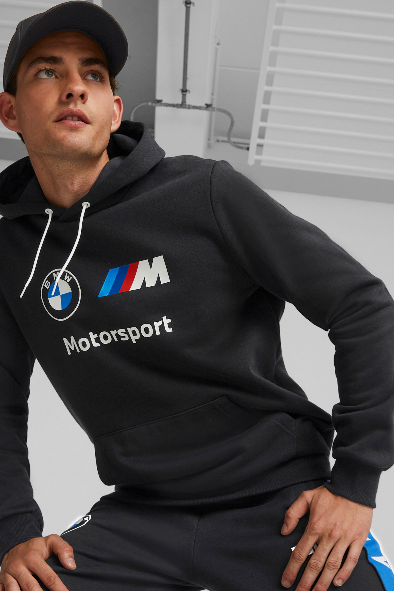 Bmw fleece cheap hoodie